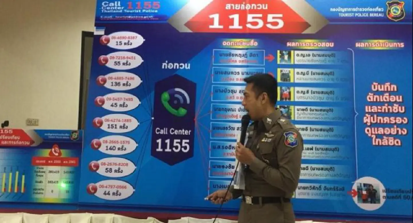 Kids aged six and seven among callers swamping tourist police emergency line with hundreds of bogus Kids aged six and seven among callers swamping tourist police emergency line with hundreds of bogus
