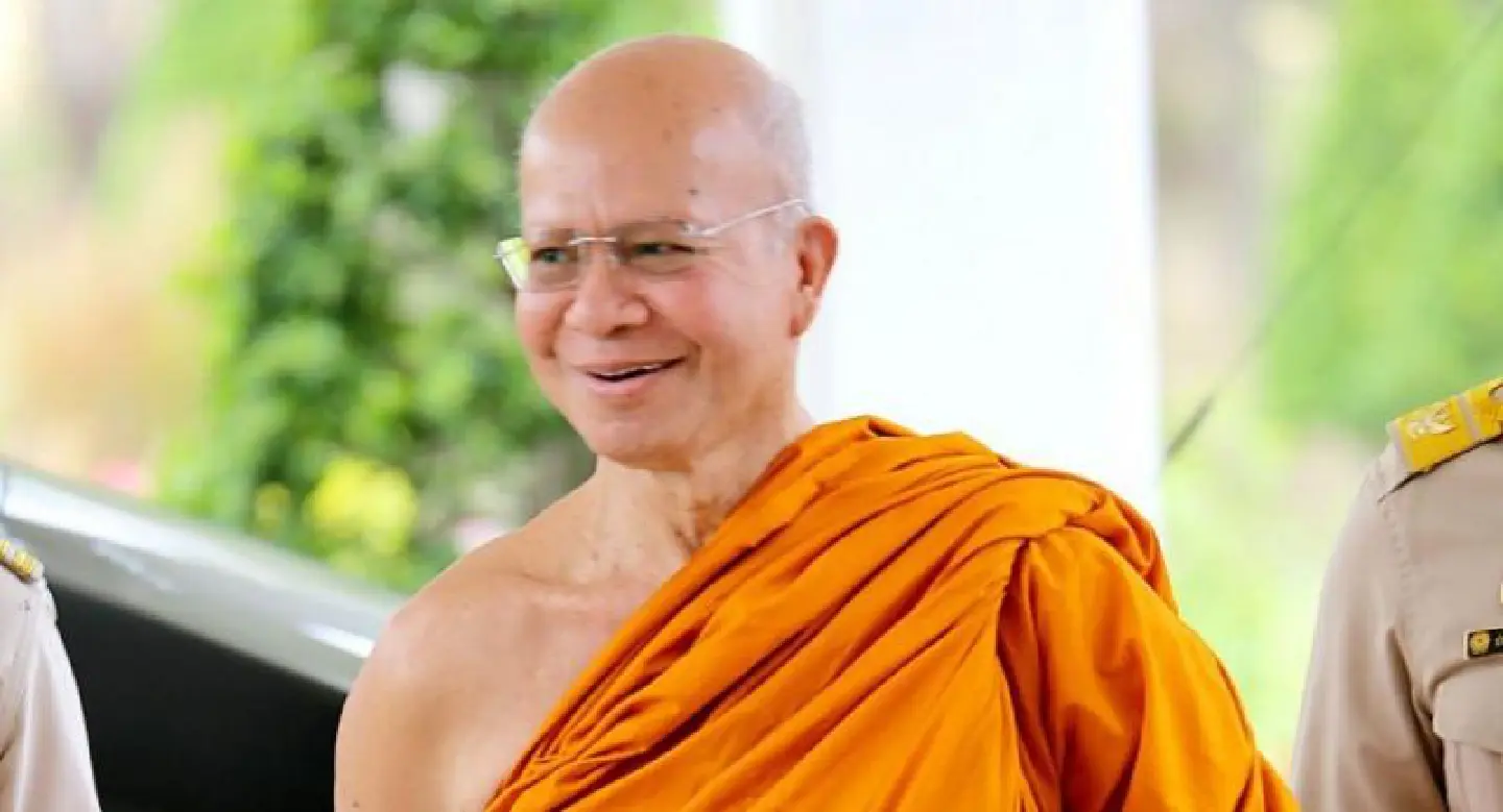 Germany declines to hand fugitive monk over to Thai police