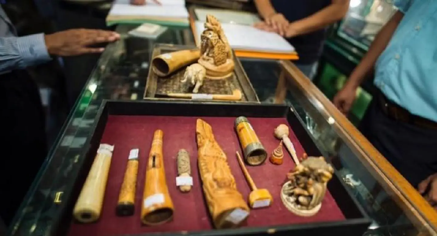 USAID Wildlife Asia report highlights what’s behind Thai demand for ivory, tiger parts USAID Wildlife Asia report highlights what’s behind Thai demand for ivory, tiger parts