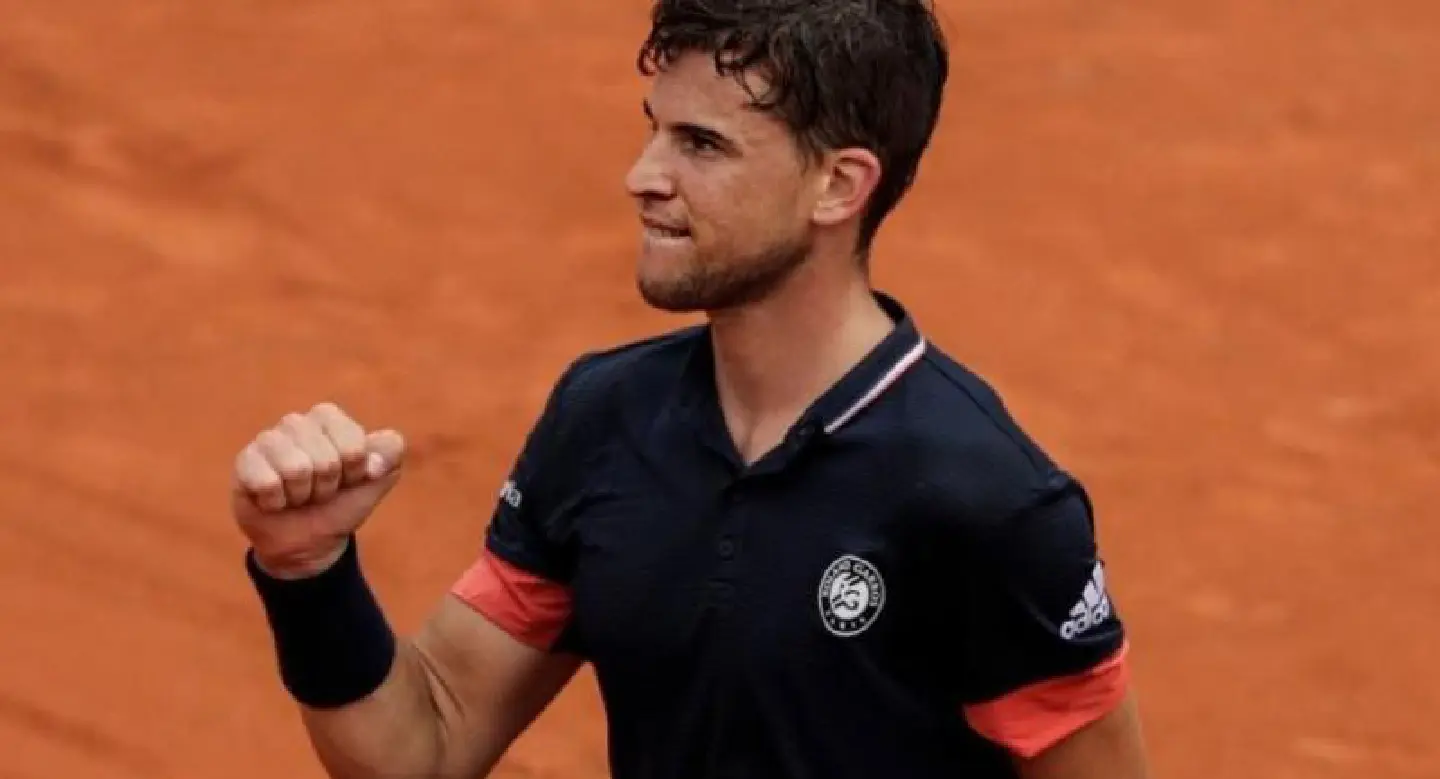 Thiem routs weary Zverev to reach third straight French Open semi-final Thiem routs weary Zverev to reach third straight French Open semi-final