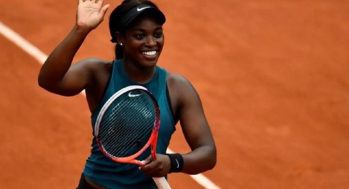 Stephens to stay 'normal' with friend Keys ahead of Roland Garros clash