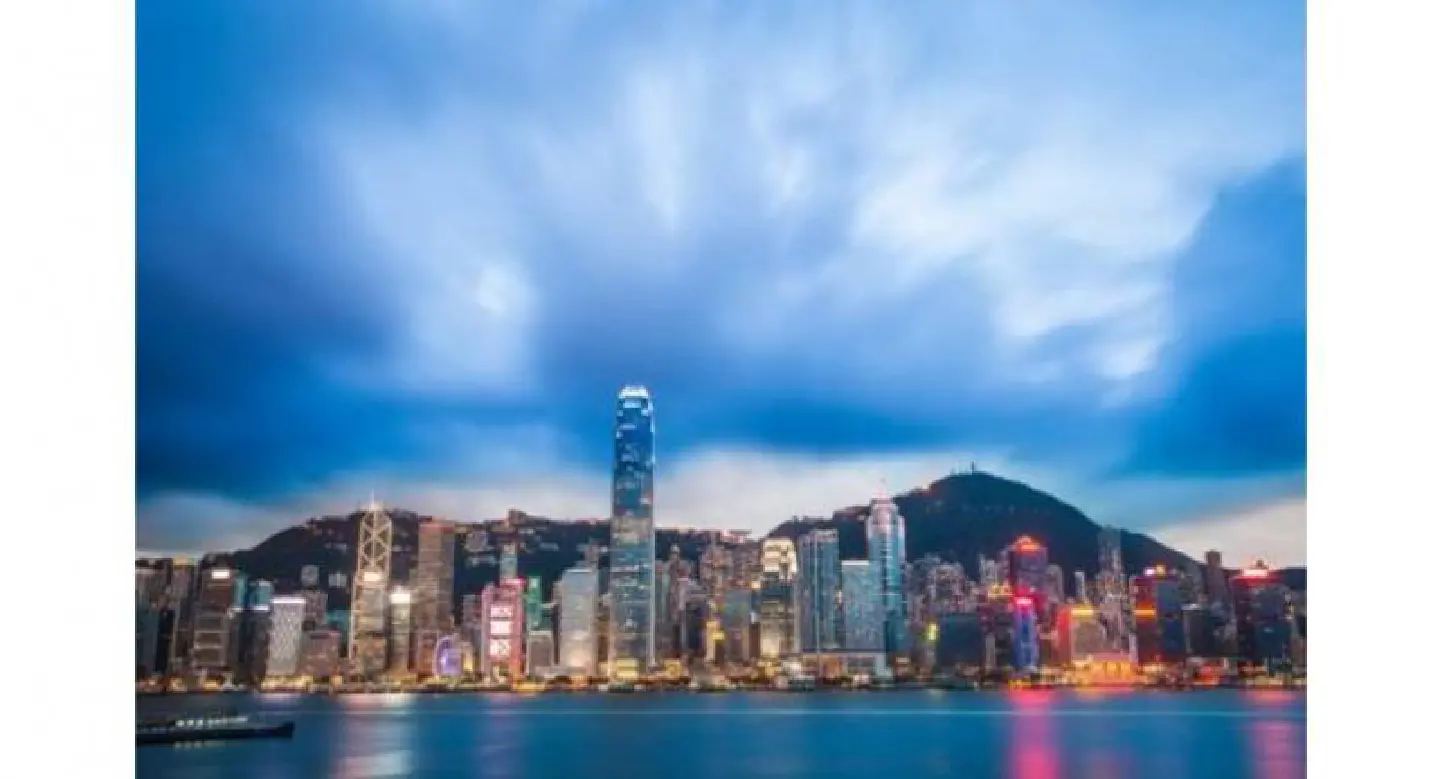 Going wild in Hong Kong