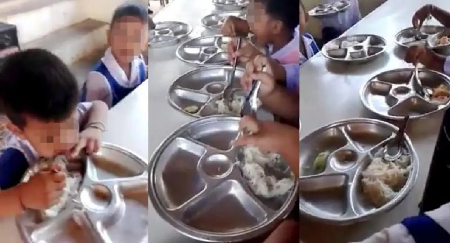 NACC to see if Surat Thani school skimping on lunches