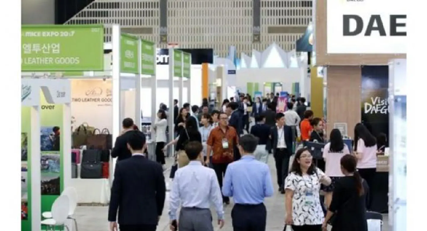Set your meeting sights on Seoul