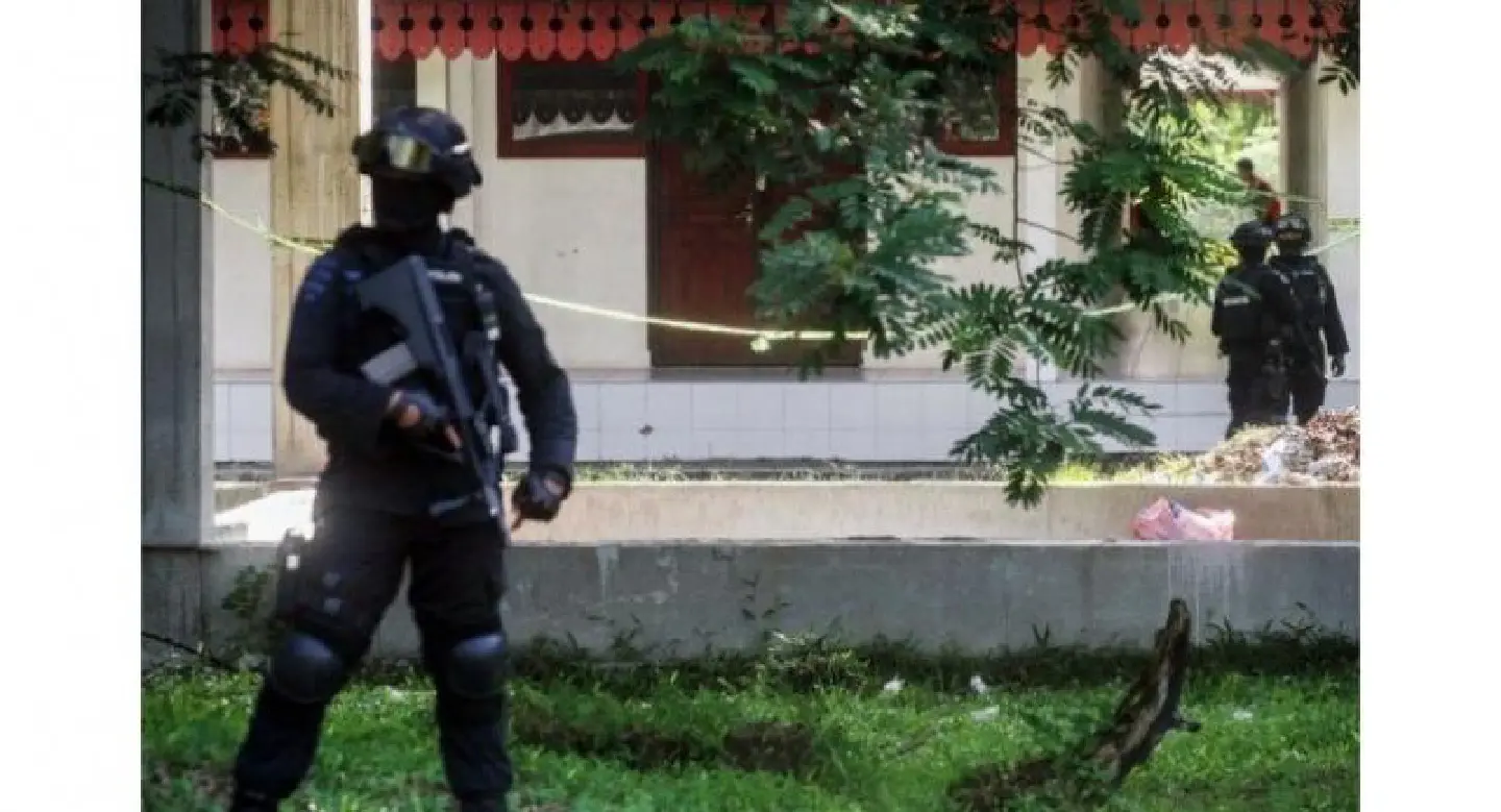 Universities intensify student monitoring following recent arrest of terror suspect Universities intensify student monitoring following recent arrest of terror suspect