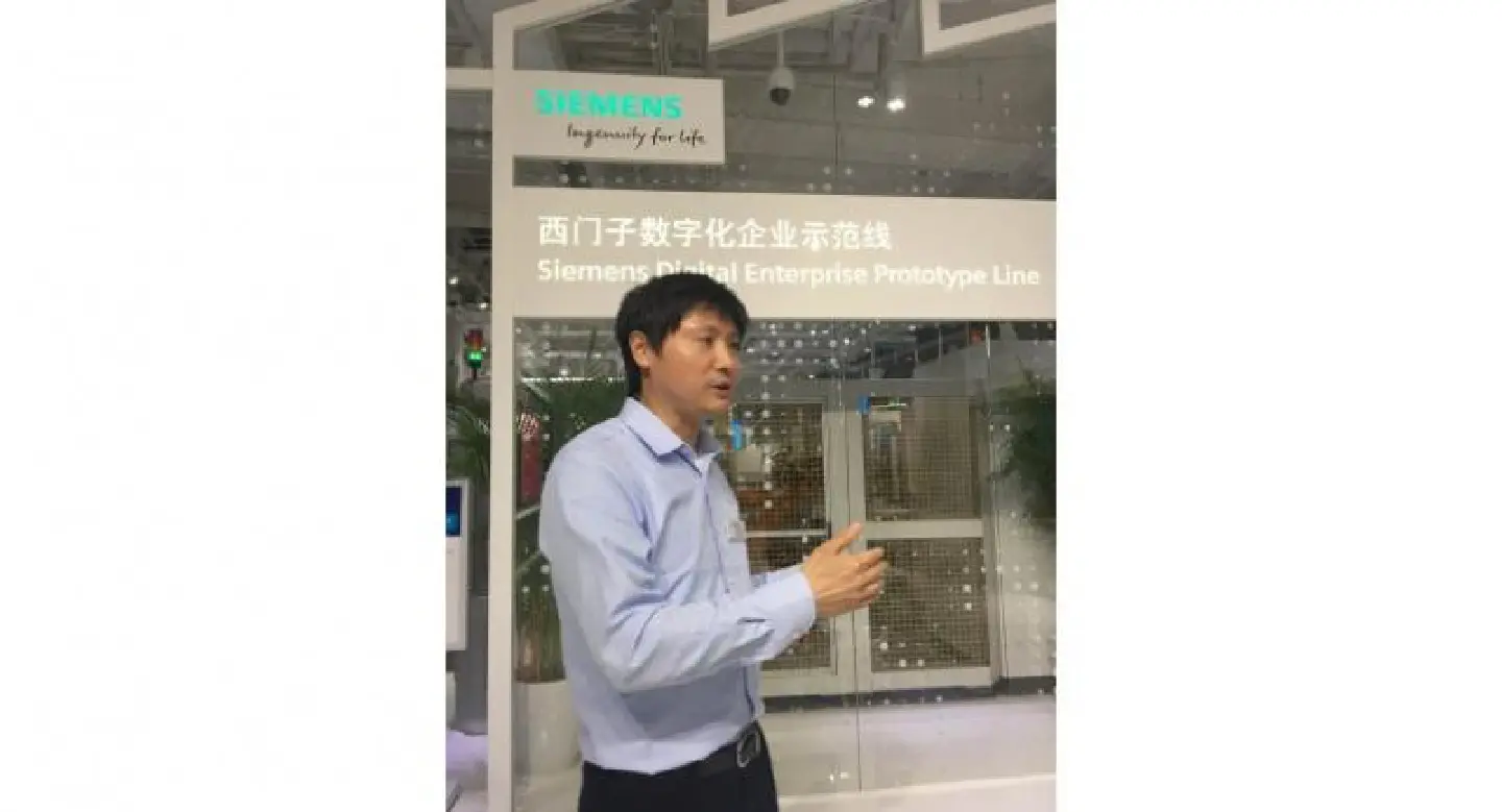 Industry 4.0 in focus at upgarded Siemens hub Industry 4.0 in focus at upgarded Siemens hub