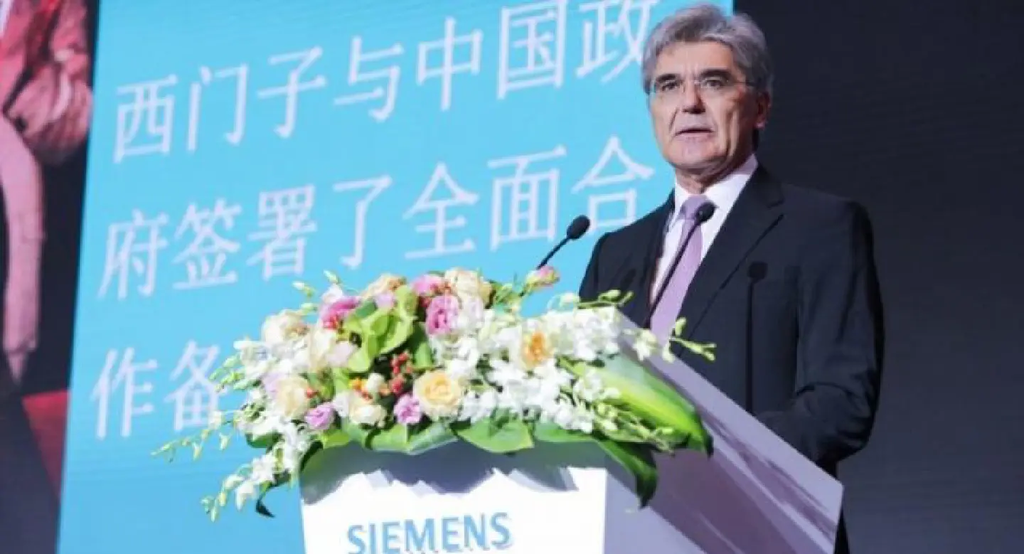 Siemens embraces Belt and Road opportunities in China deals Siemens embraces Belt and Road opportunities in China deals