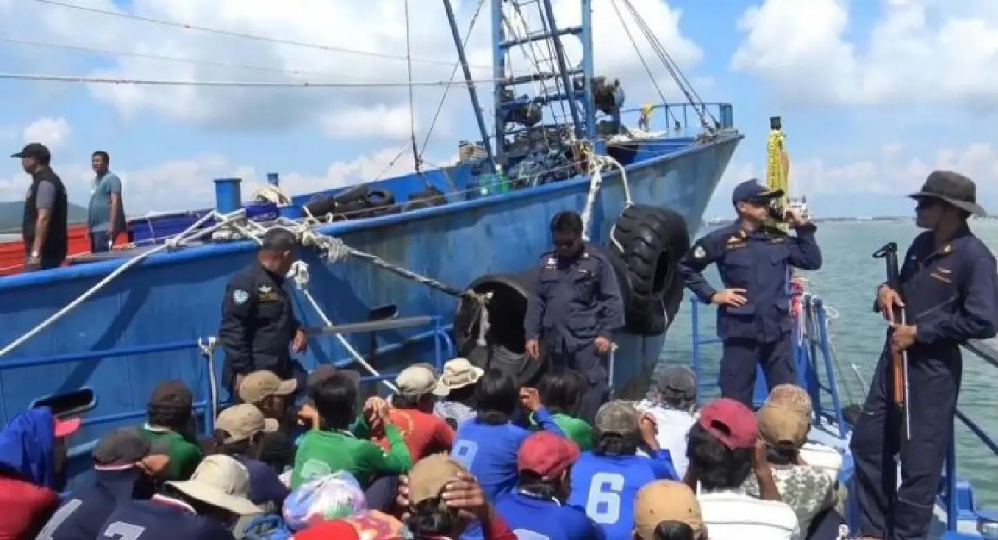 Thai castaways stranded all across Indonesian archipelago: