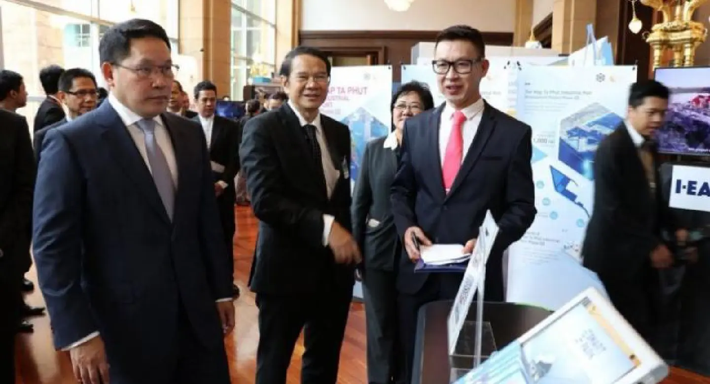 Foreign ambassadors briefed on EEC plans