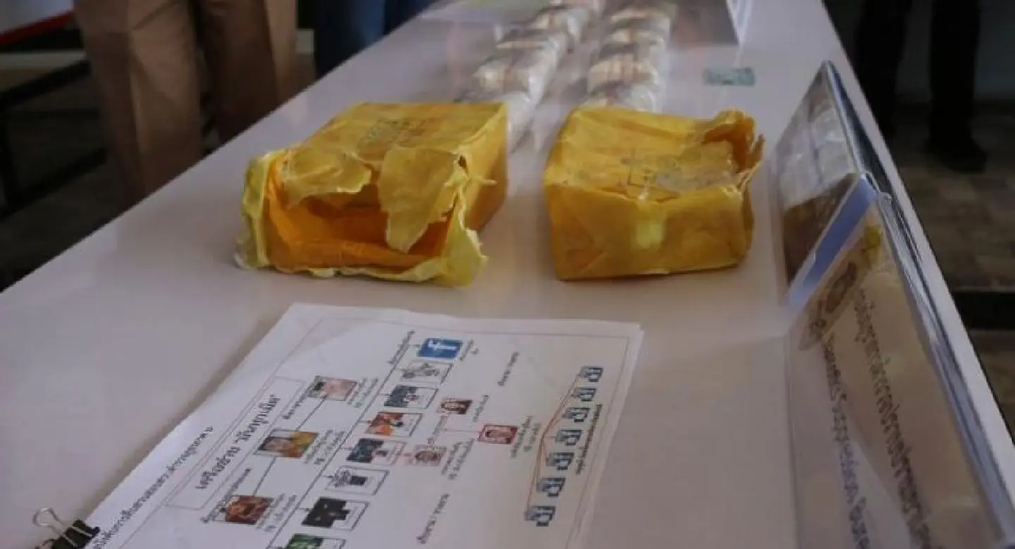 Police bust Facebook direct-sales drug network