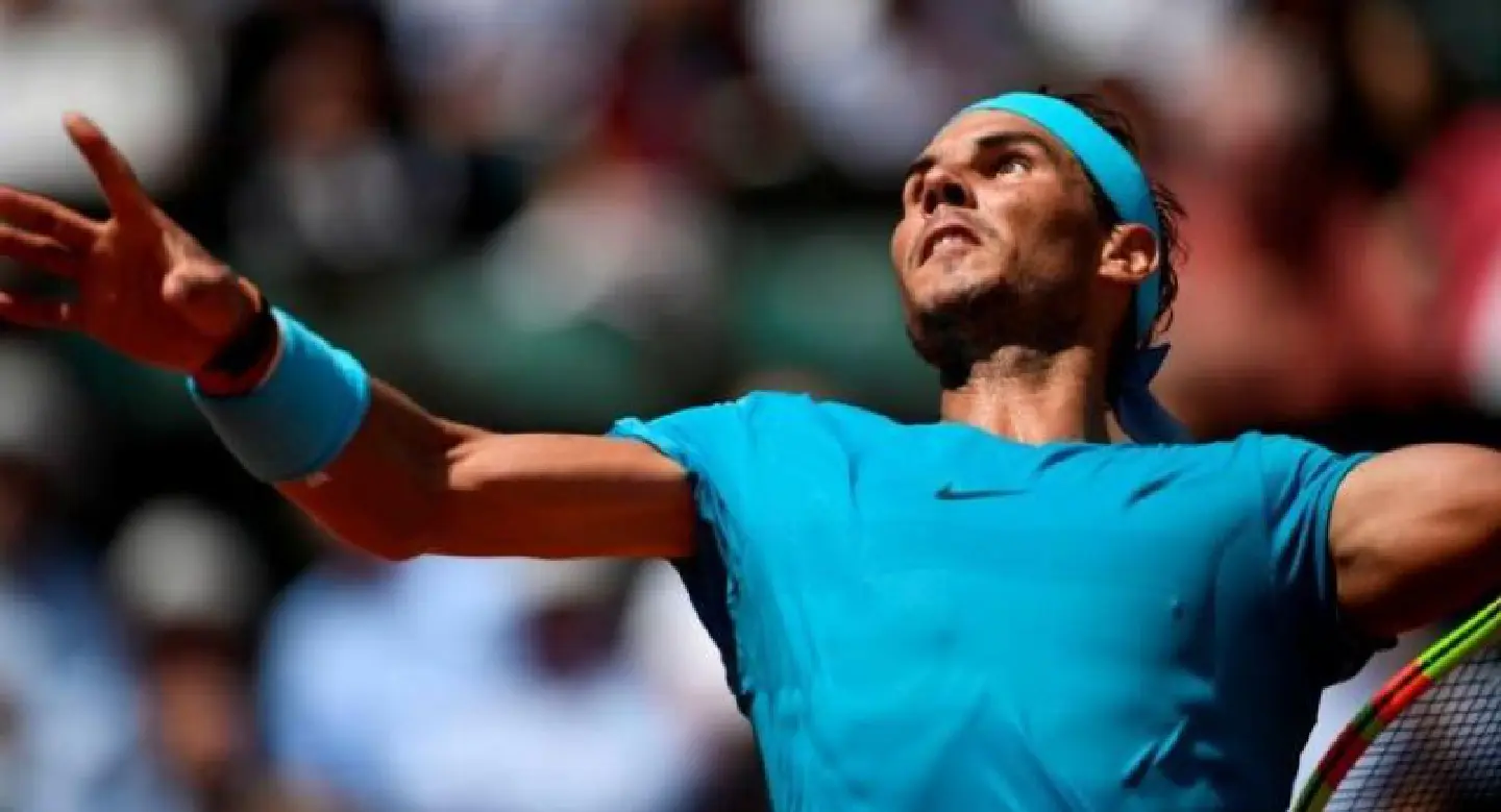 Nadal completes fightback to reach 11th French Open semi-final Nadal completes fightback to reach 11th French Open semi-final
