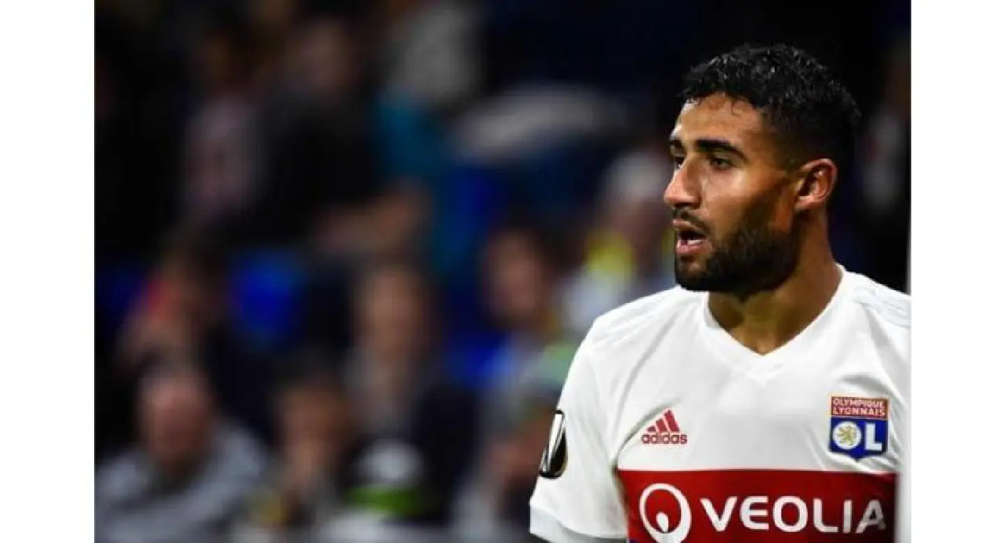 Fekir to join Liverpool from Lyon: reports Fekir to join Liverpool from Lyon: reports