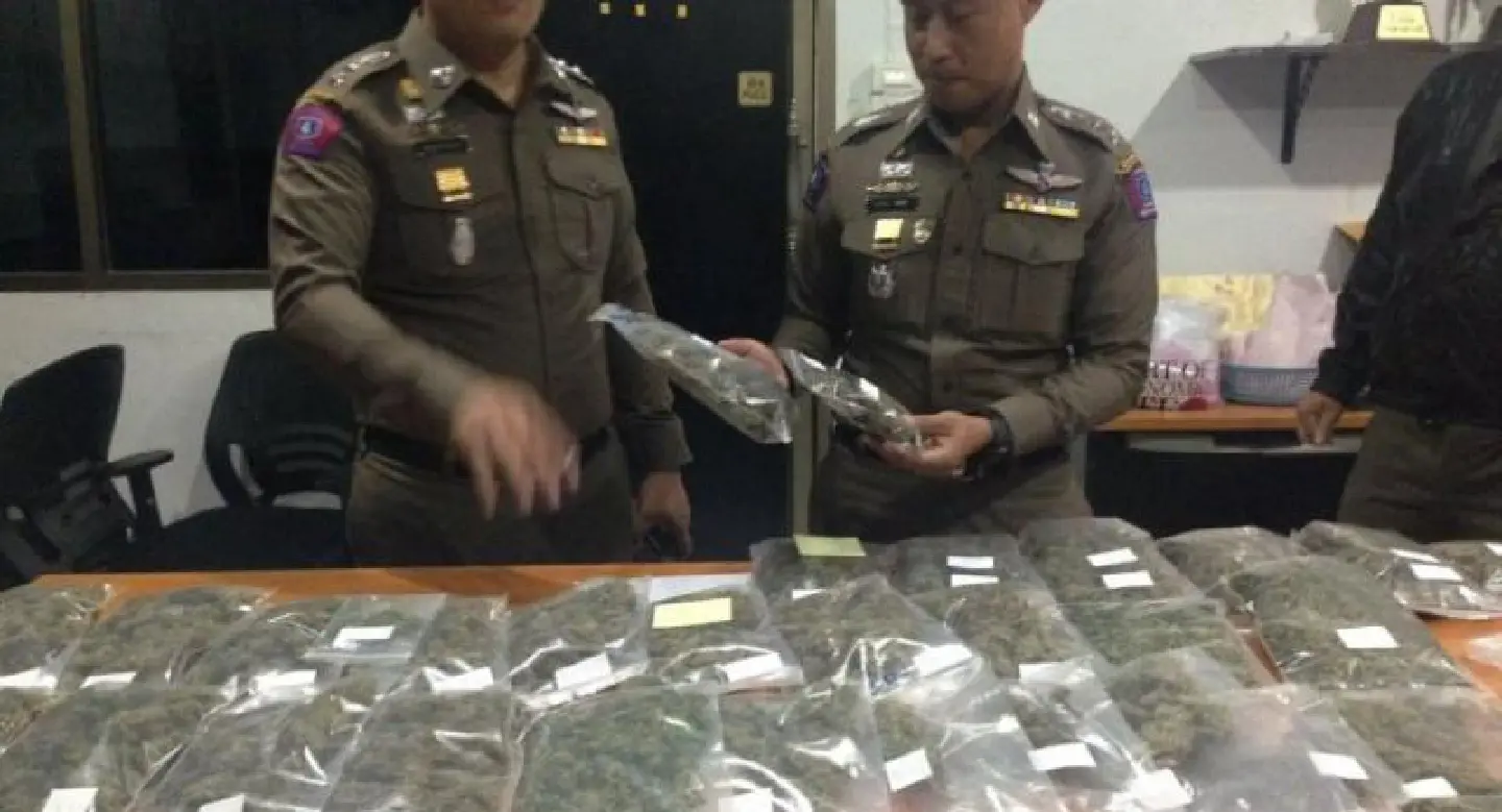 Police aim to visit 3,900 members of ‘organic marijuana’ Facebook page