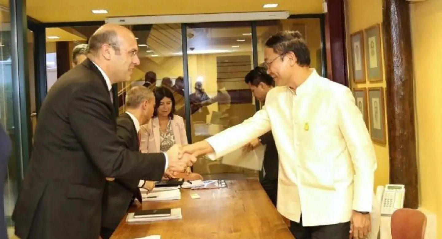 Portugal drives for rise in Thai investments Portugal drives for rise in Thai investments