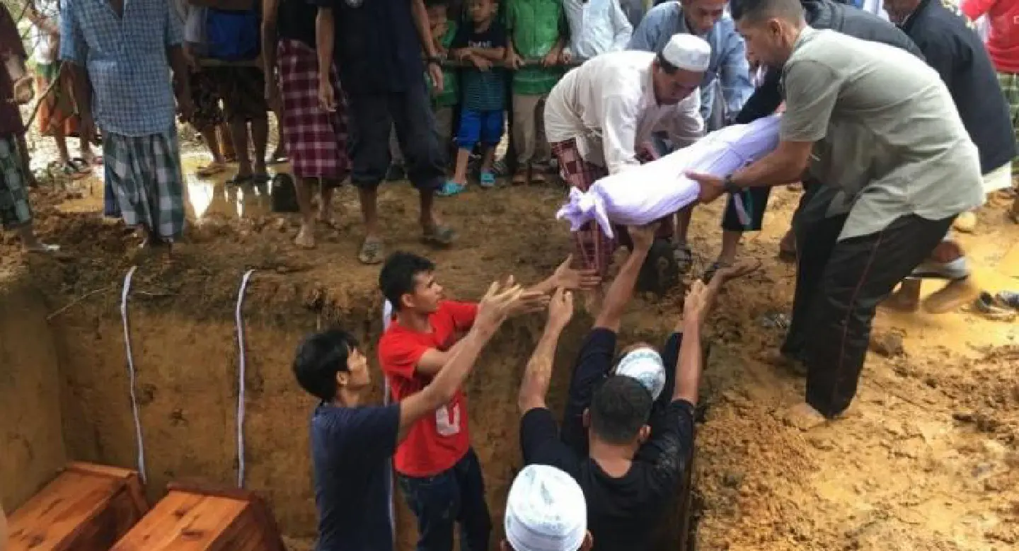No clues over slaying of Muslims No clues over slaying of Muslims