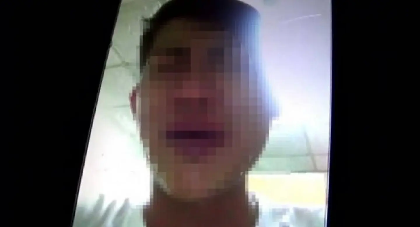 ‘Jilted’ factory worker shoots video hanging himself ‘Jilted’ factory worker shoots video hanging himself