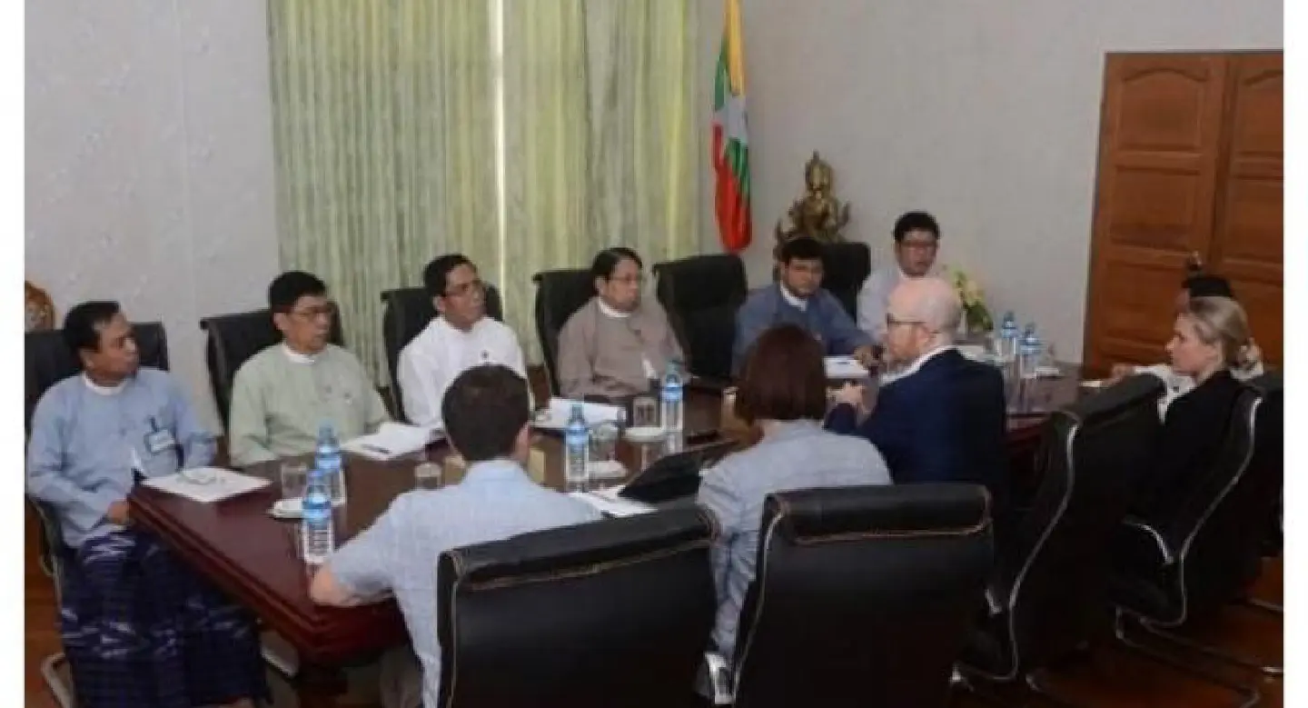 Facebook closes some accounts of Myanmar hard-liners
