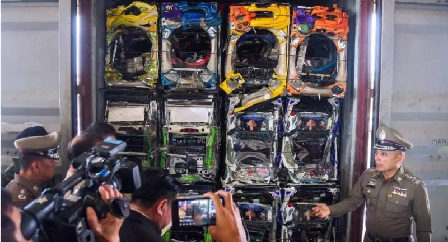 SPECIAL REPORT: E-waste an aggravating heap of a toxic problem