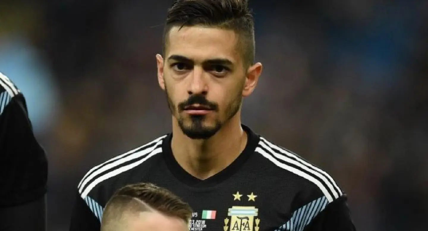 Argentina's Lanzini ruled out of World Cup due to knee injury Argentina's Lanzini ruled out of World Cup due to knee injury