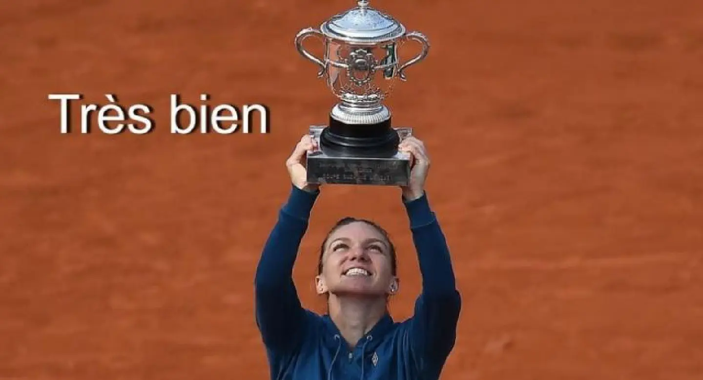 A long wait, but Halep becomes a popular champion A long wait, but Halep becomes a popular champion