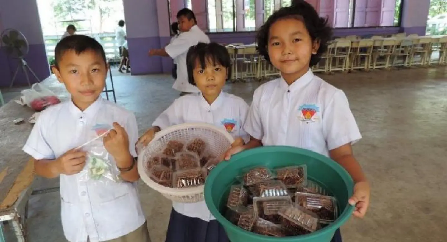 ‘Partnership schools’ offer a new independent vision for Thai education ‘Partnership schools’ offer a new independent vision for Thai education