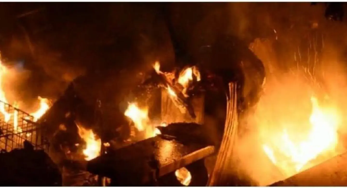 Gruesome death for caged cats, dogs trapped in house fire Gruesome death for caged cats, dogs trapped in house fire