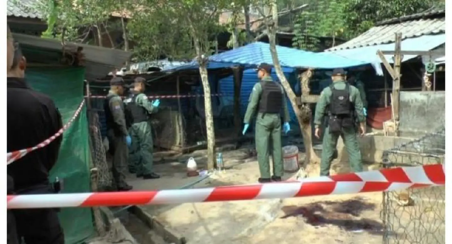 Five Muslim villagers gunned down in Yala