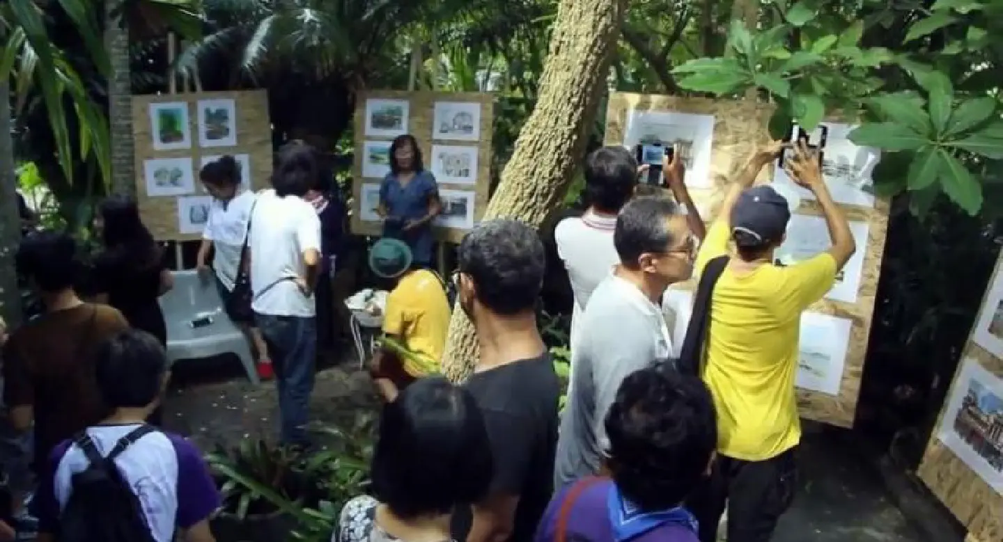 Paintings exhibition to shine a light on Trang’s attractions Paintings exhibition to shine a light on Trang’s attractions