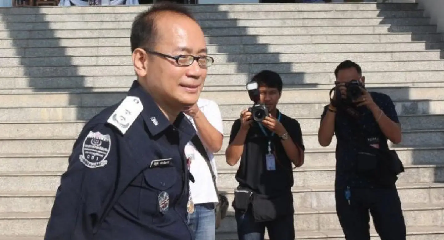 Senior investigator transferred over Facebook claims in temple-fraud case Senior investigator transferred over Facebook claims in temple-fraud case