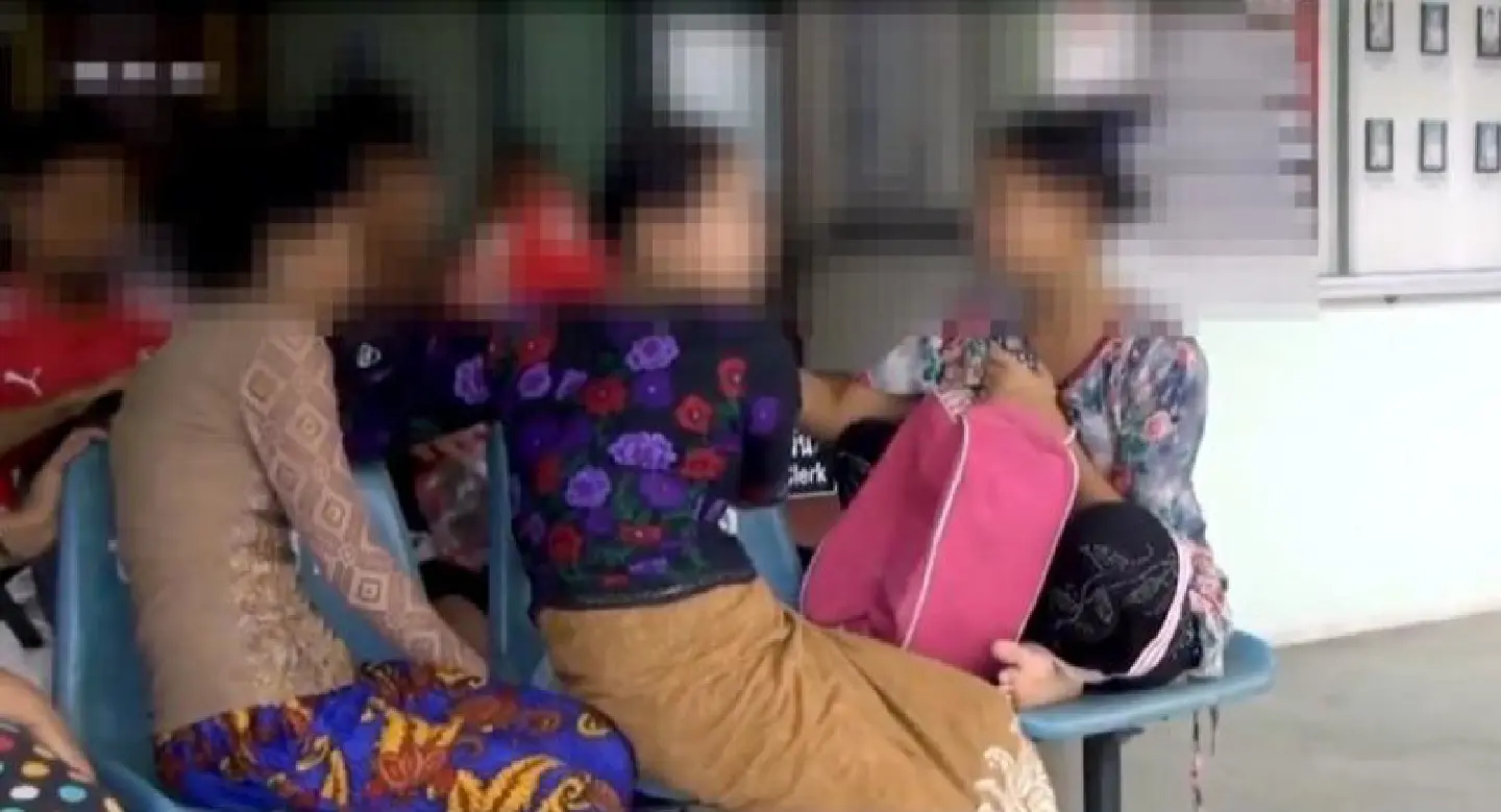 Road crash saves Rohingya teenager from forced marriage Road crash saves Rohingya teenager from forced marriage