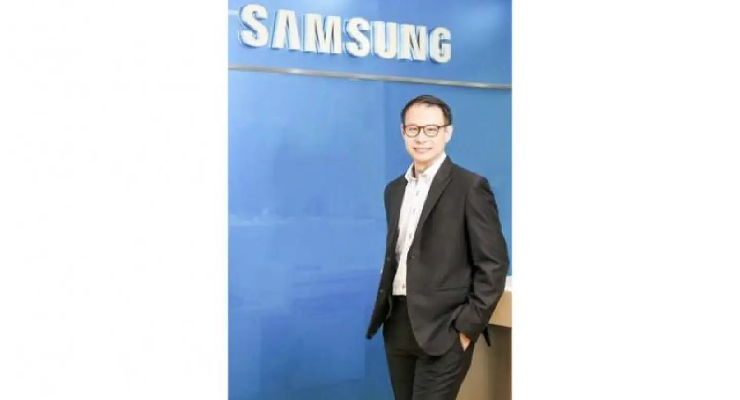 Samsung appoints Chalermpong Darongsuwan VP of Thai consumer electronics business Samsung appoints Chalermpong Darongsuwan VP of Thai consumer electronics business