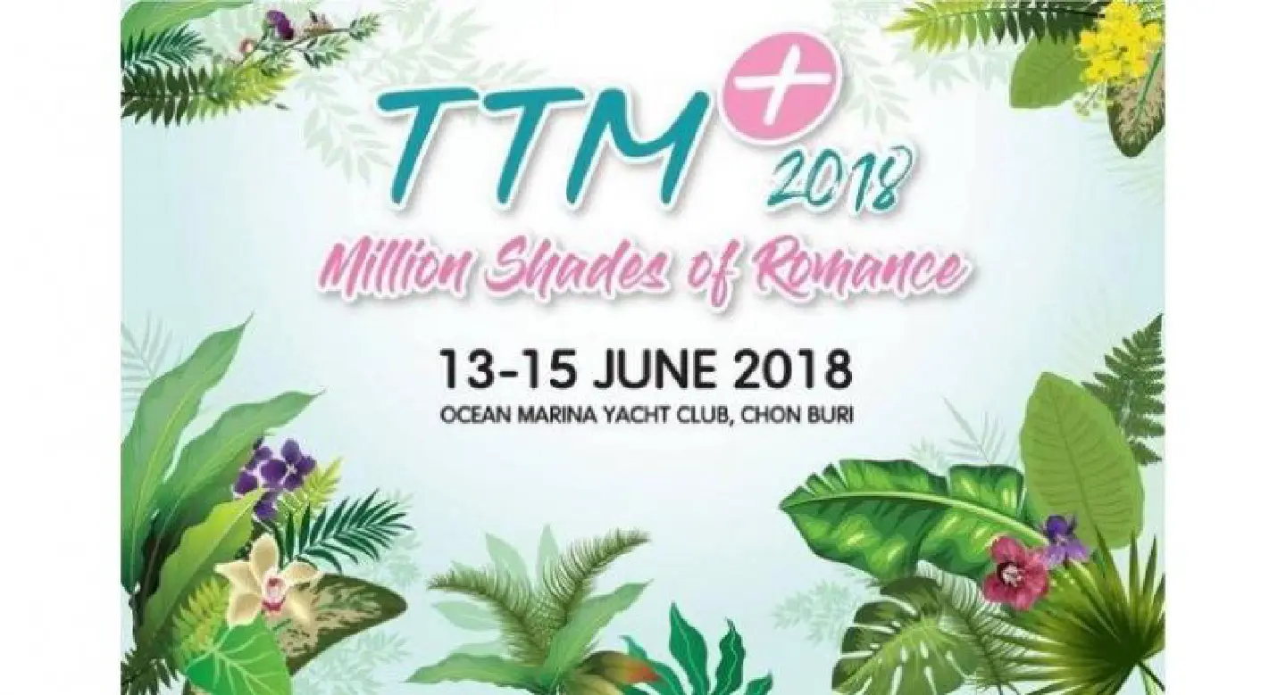 TTM+ 2018 in Pattaya to support Eastern Fruit Corridor Project TTM+ 2018 in Pattaya to support Eastern Fruit Corridor Project