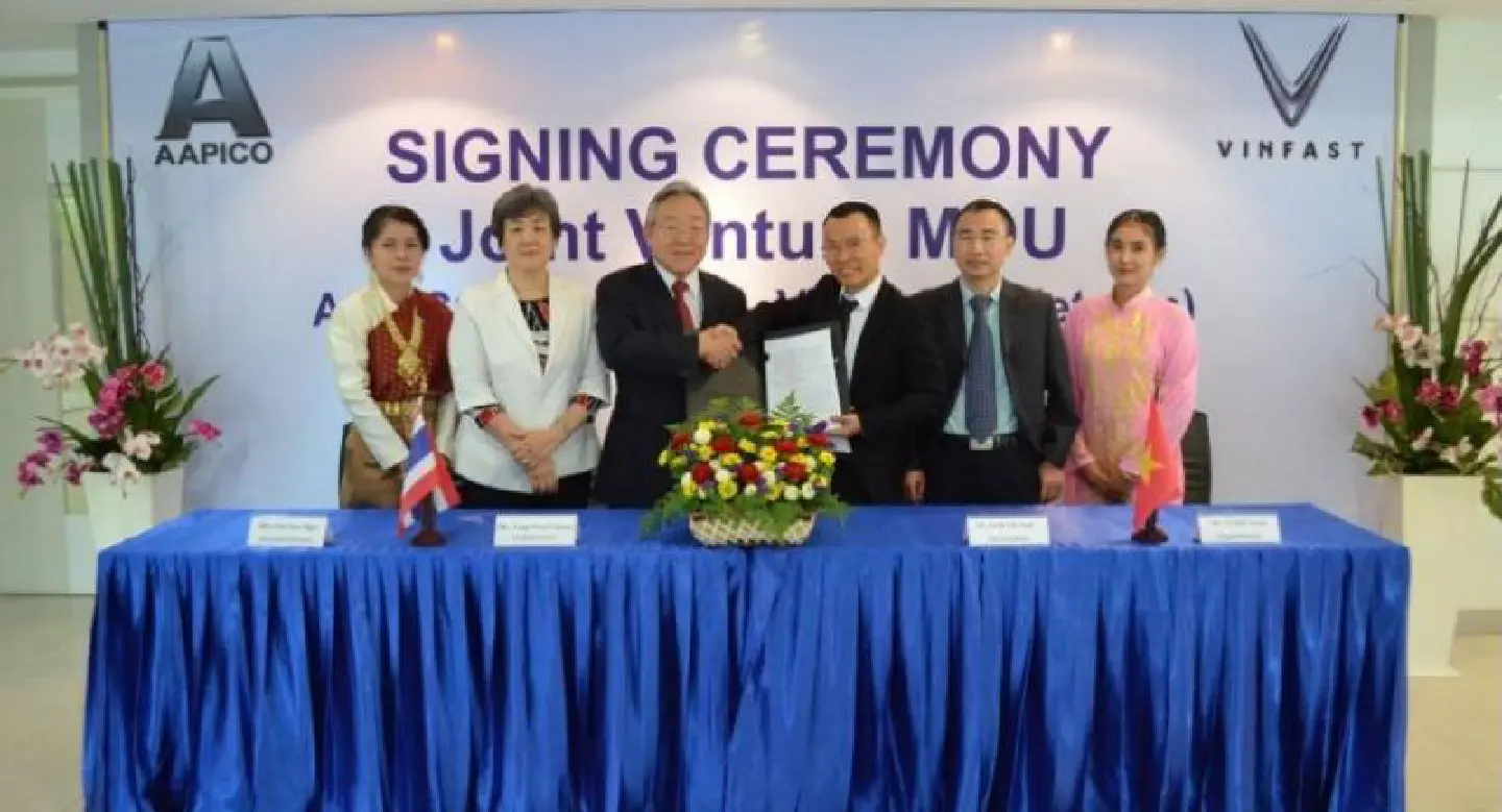AAPICO set for joint venture in Vietnam
