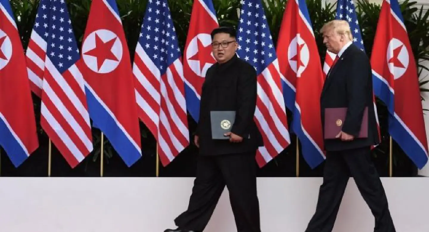 Trump, Kim formed 'special bond' in historic meeting Trump, Kim formed 'special bond' in historic meeting