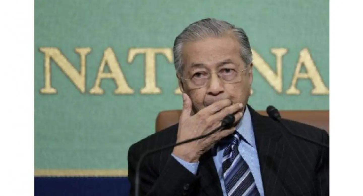 HSR project postponed, not scrapped, Dr M tells Japanese media