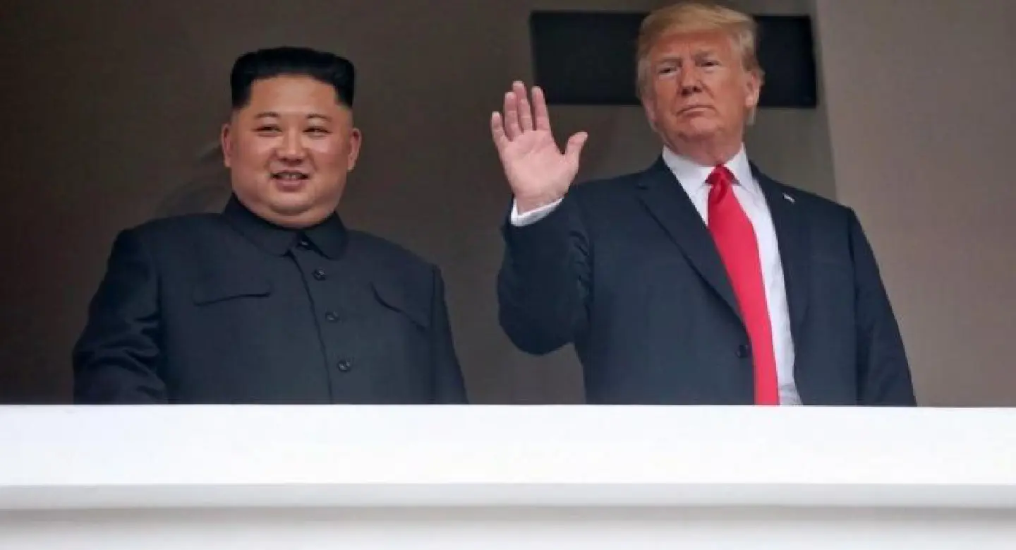 Twists and turns of US-North Korean diplomatic rollercoaster Twists and turns of US-North Korean diplomatic rollercoaster