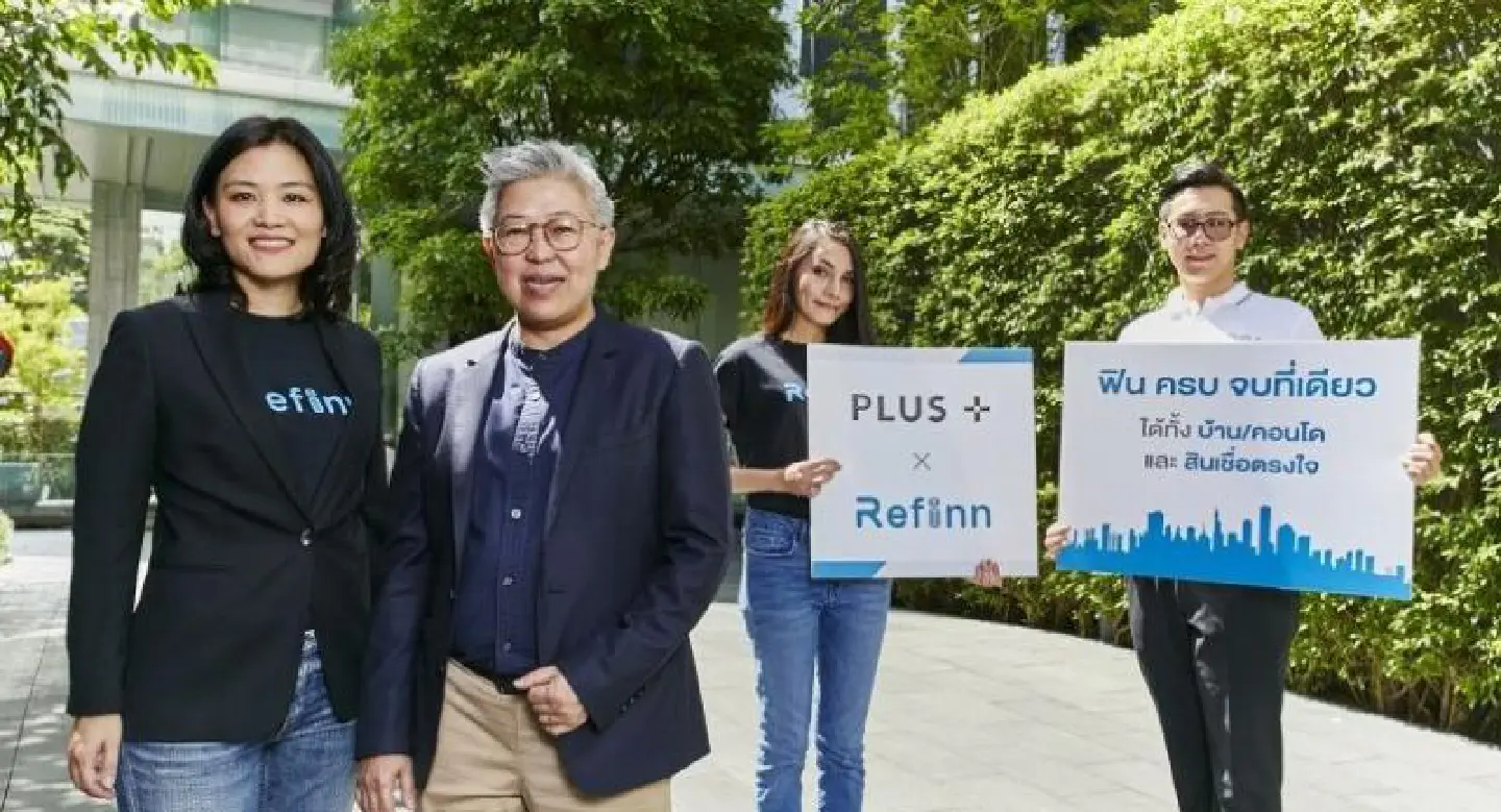 FINTECH JV SERVICE FOR SECOND-HAND RESIDENTIAL BUYERS FINTECH JV SERVICE FOR SECOND-HAND RESIDENTIAL BUYERS