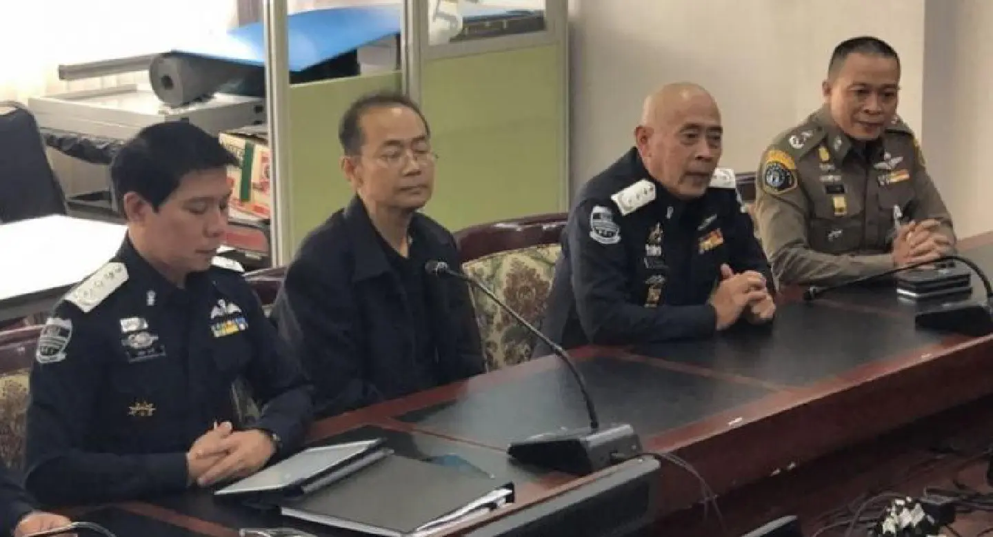 ​​​​​​​Police ready to file charges against DSI official over his FB post on temple scandal