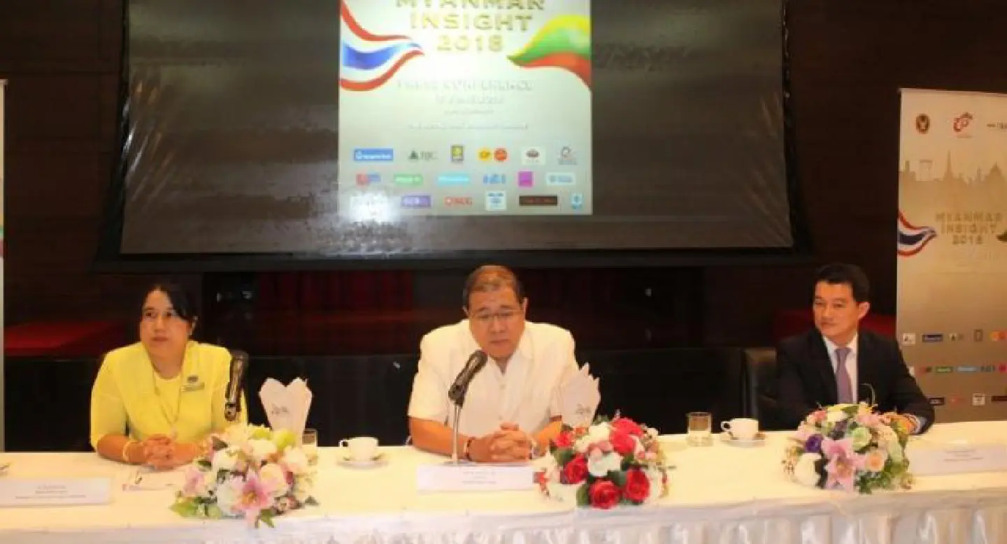 Warm response seen to ‘Myanmar Insight’ in Bangkok 