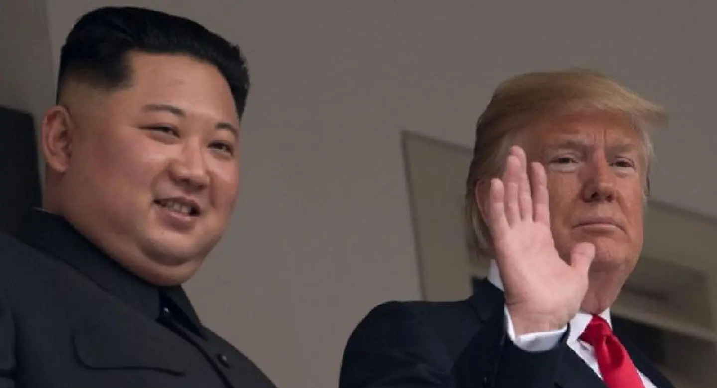 Unprecedented meeting seen as a path to world peace Unprecedented meeting seen as a path to world peace