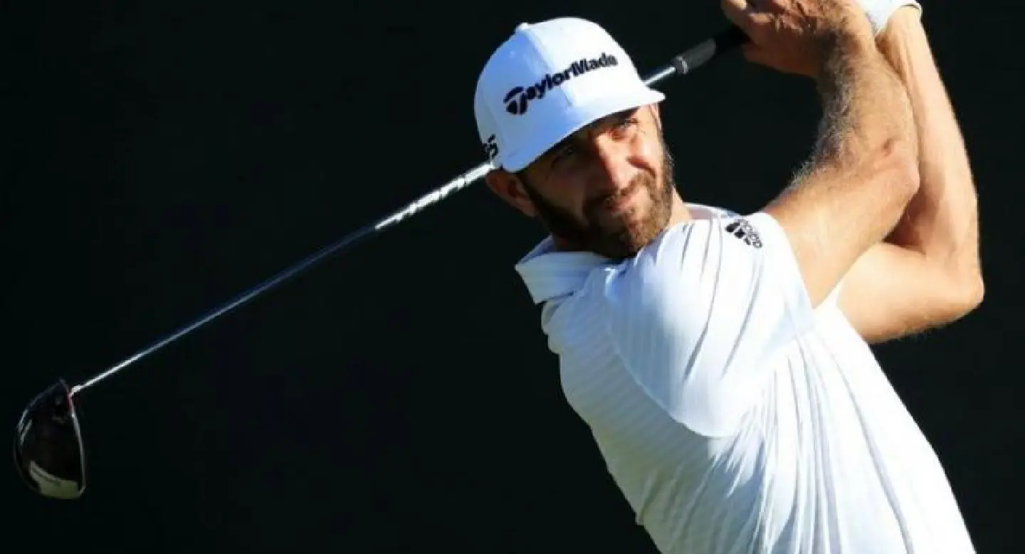 Confident Johnson eyes second major at US Open Confident Johnson eyes second major at US Open