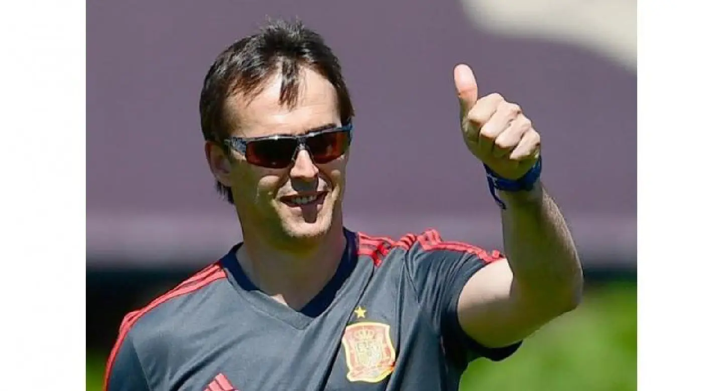 Spain coach Lopetegui to take Real Madrid job after World Cup Spain coach Lopetegui to take Real Madrid job after World Cup