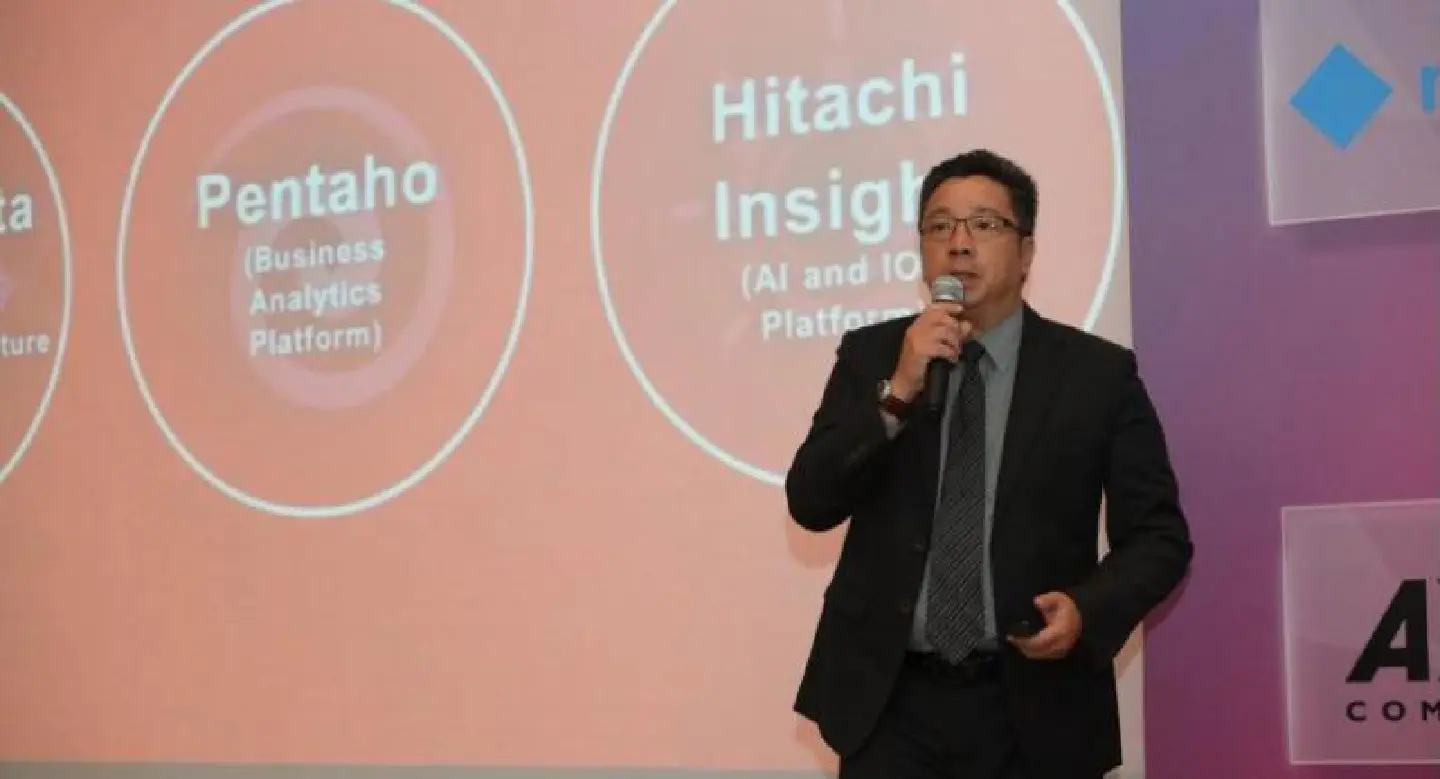 JV to offer solution for digital, Smart goal