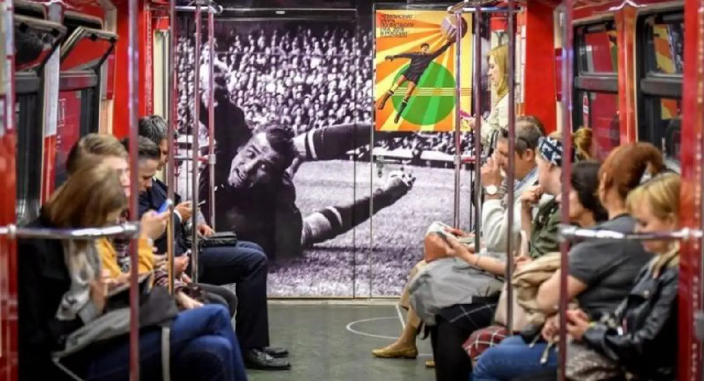 Russia defies critics to throw World Cup party Russia defies critics to throw World Cup party