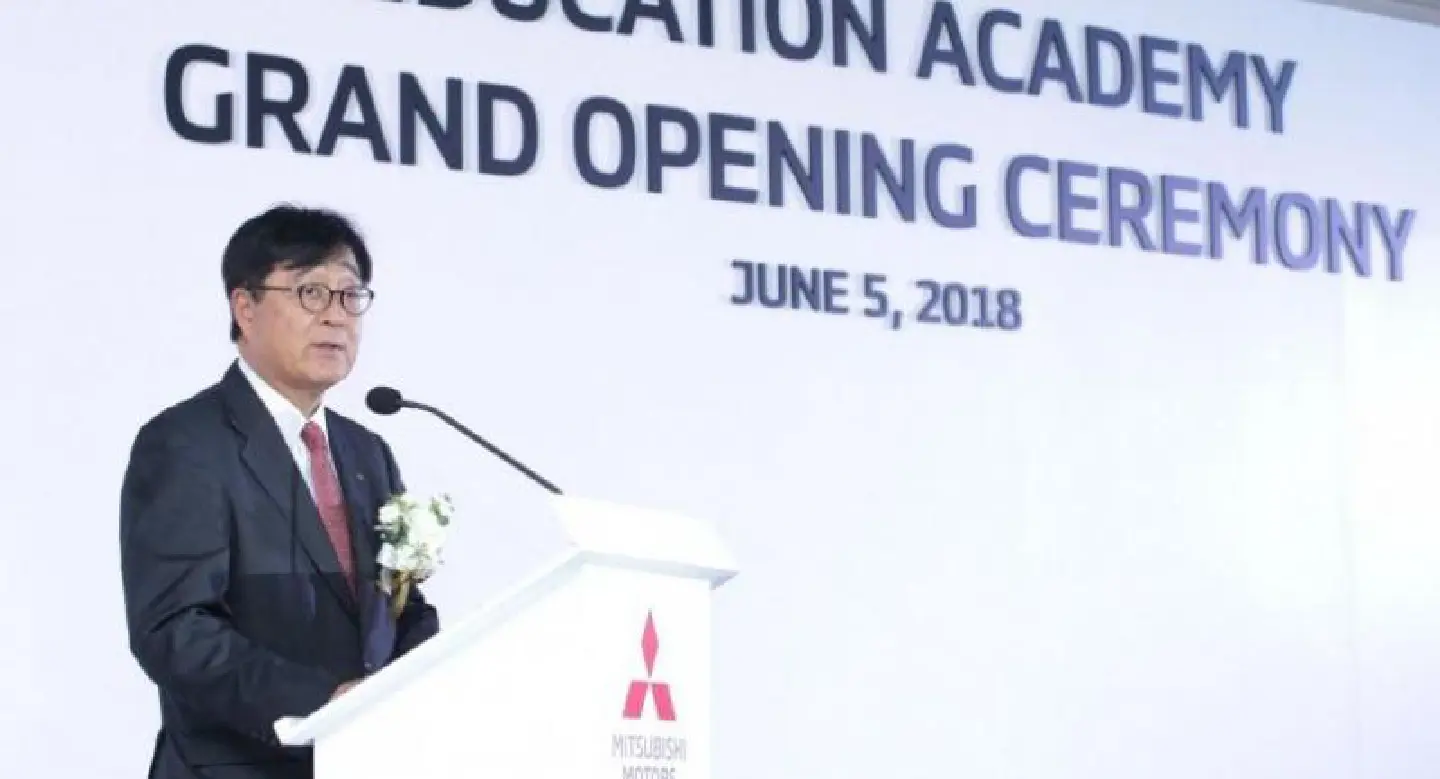 Mitsubishi Motors opens education centre