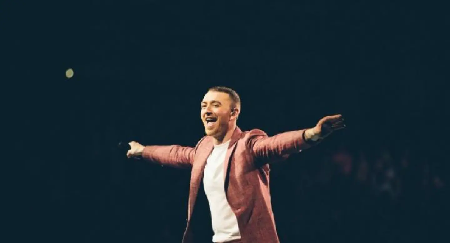 The Thrill of Sam Smith