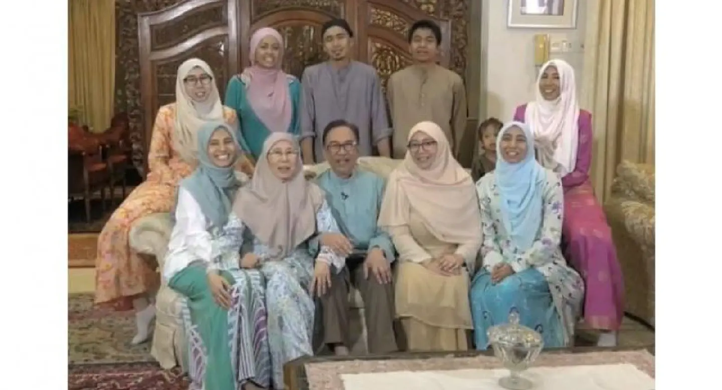 Anwar: Work continues, I 'rested' enough in jail Anwar: Work continues, I 'rested' enough in jail