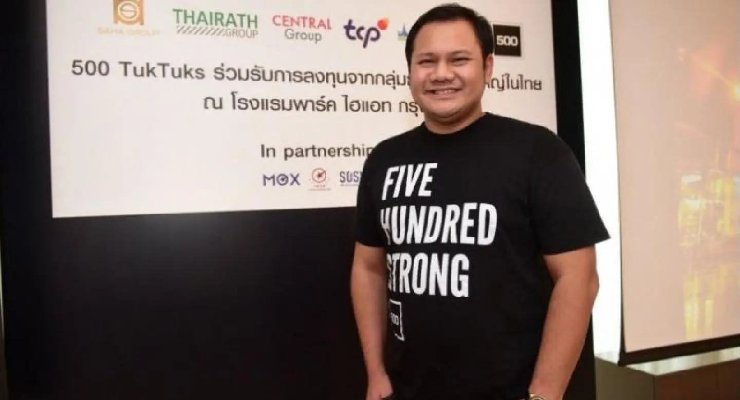 500 TukTuks sets high goals for fund 500 TukTuks sets high goals for fund