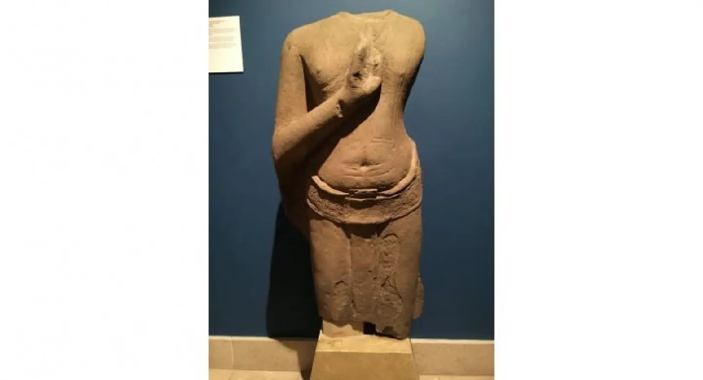 Thai envoy probing ‘smuggled statue’ in London