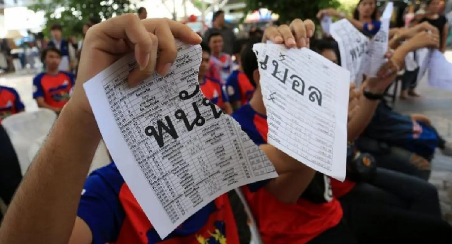 Youth warned to avoid life-wrecking World Cup gambling trap Youth warned to avoid life-wrecking World Cup gambling trap